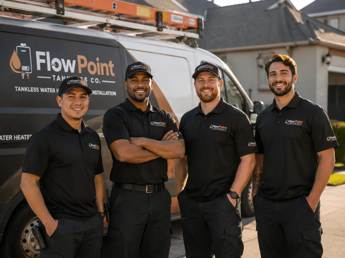 Tankless Water Heater Installation company in Mount Holly, AR